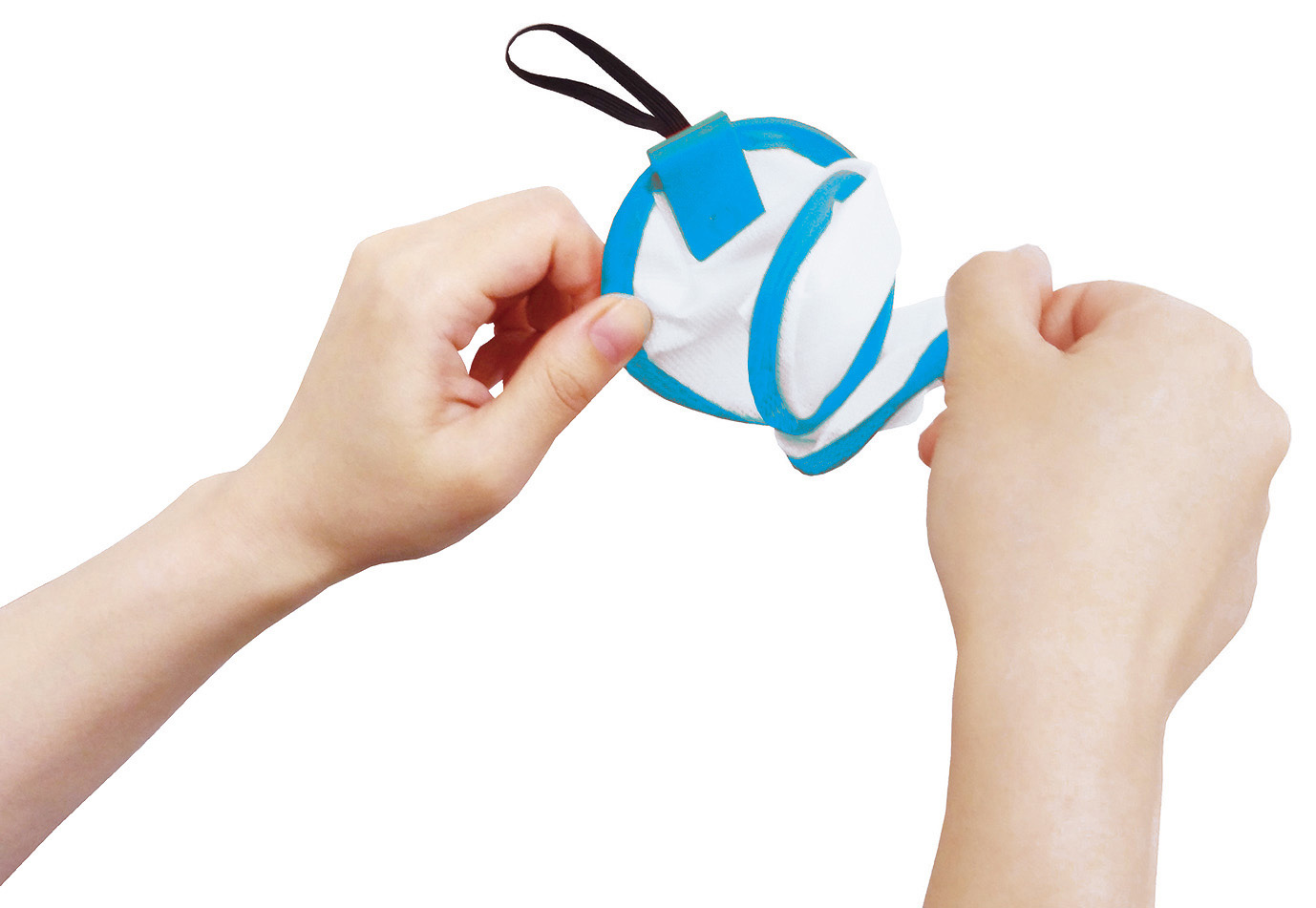 おりたたみうちわ